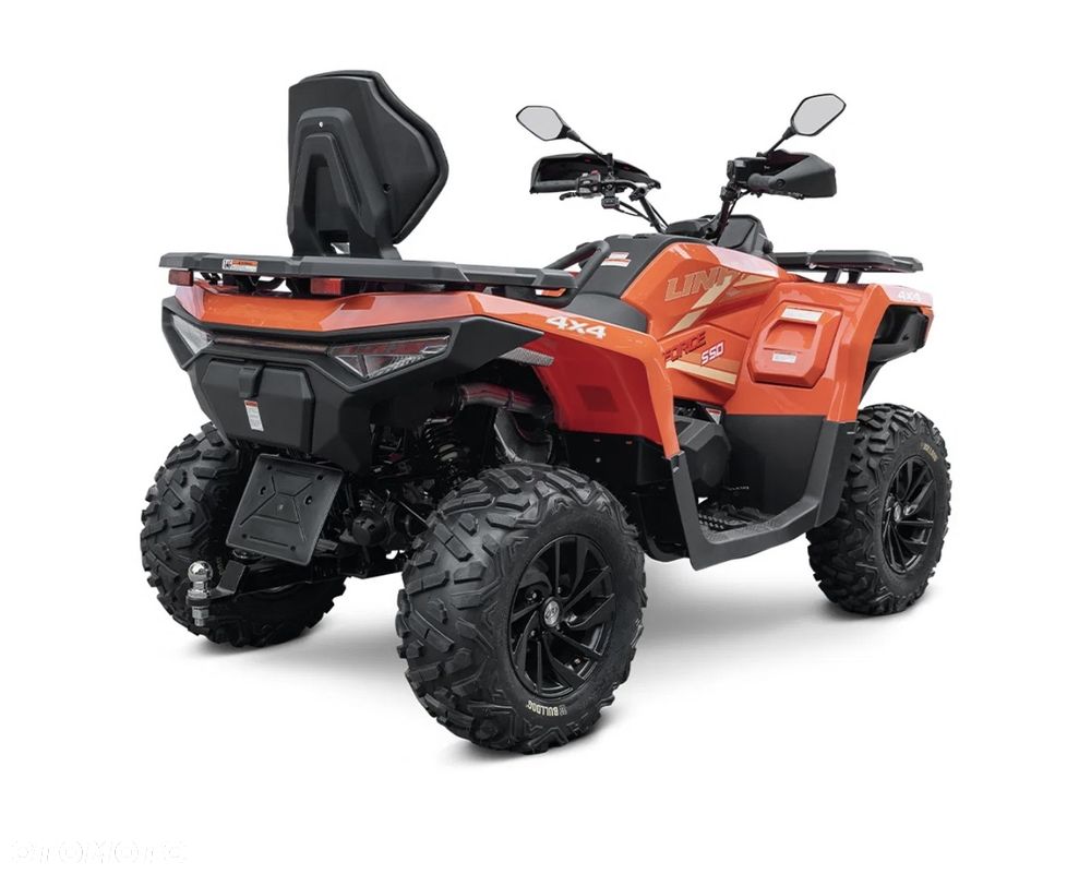 Linhai Landforce550L EPS - 10