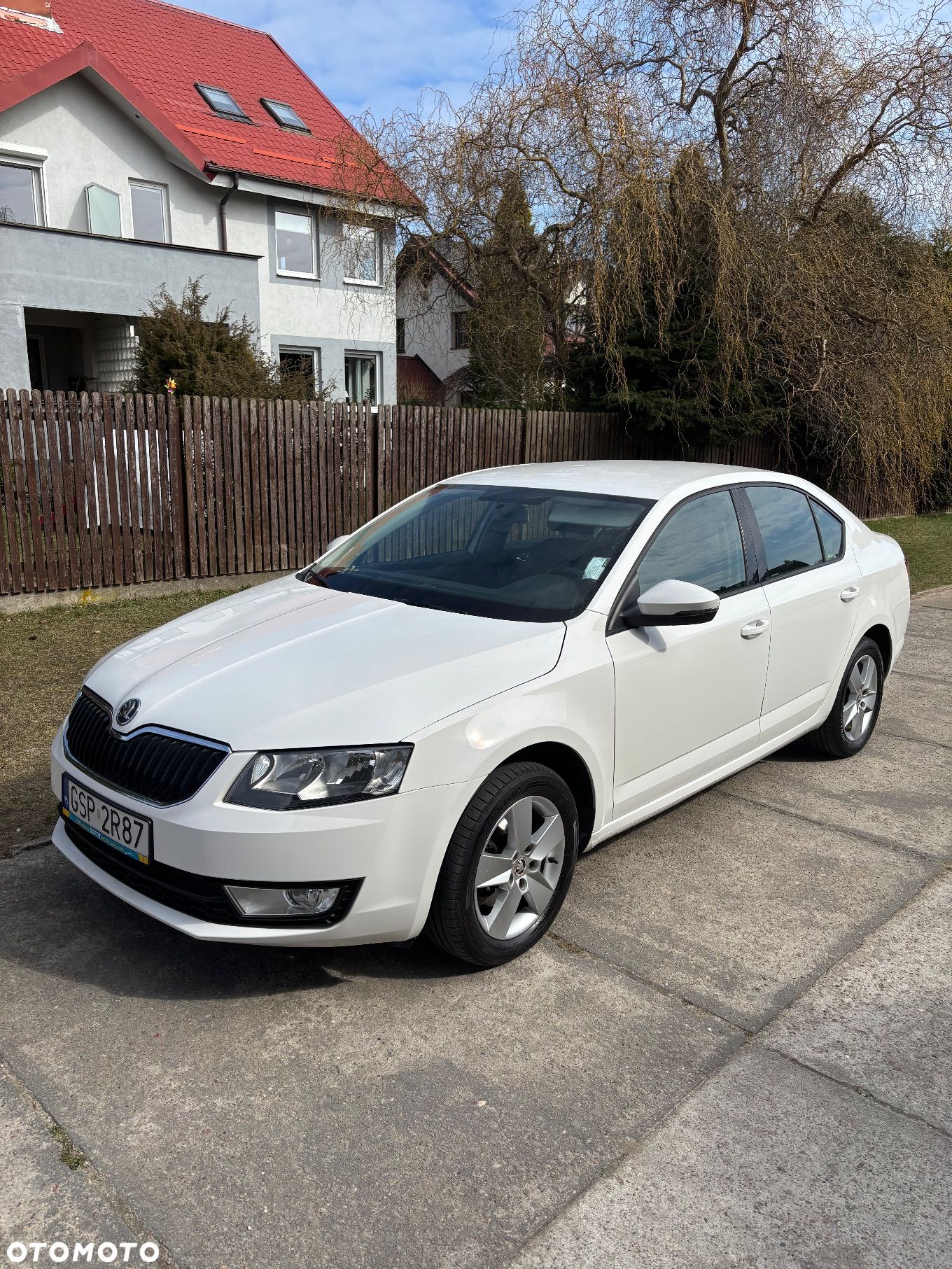 Skoda Octavia 1.4 TSI Ambition - 1