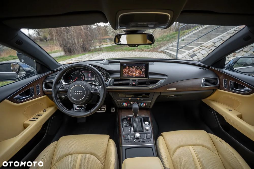 Audi A7 Sportback 3.0 TDI quattro tiptronic sport selection - 5