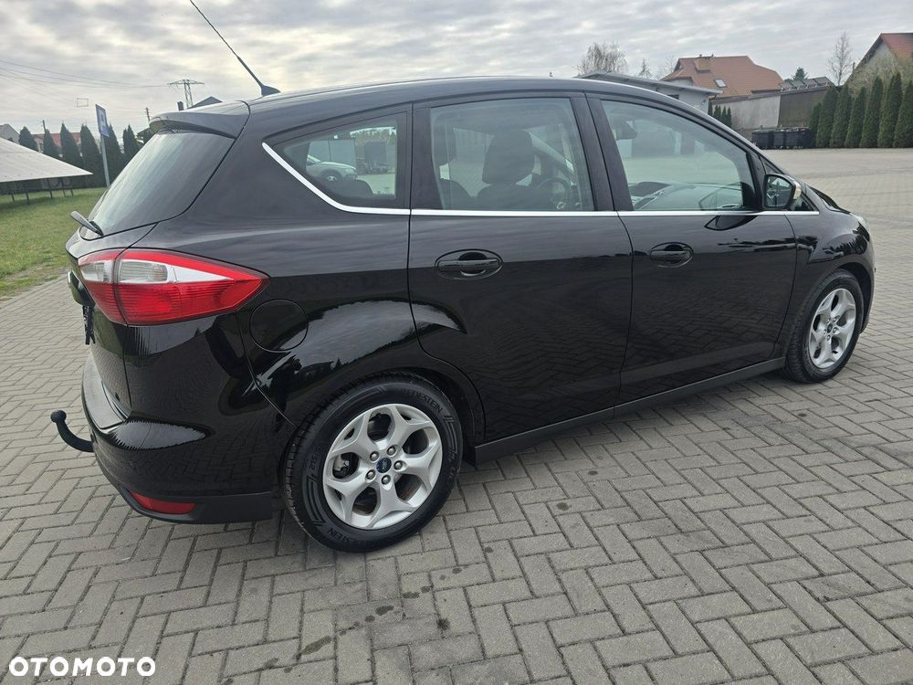 Ford C-MAX - 8