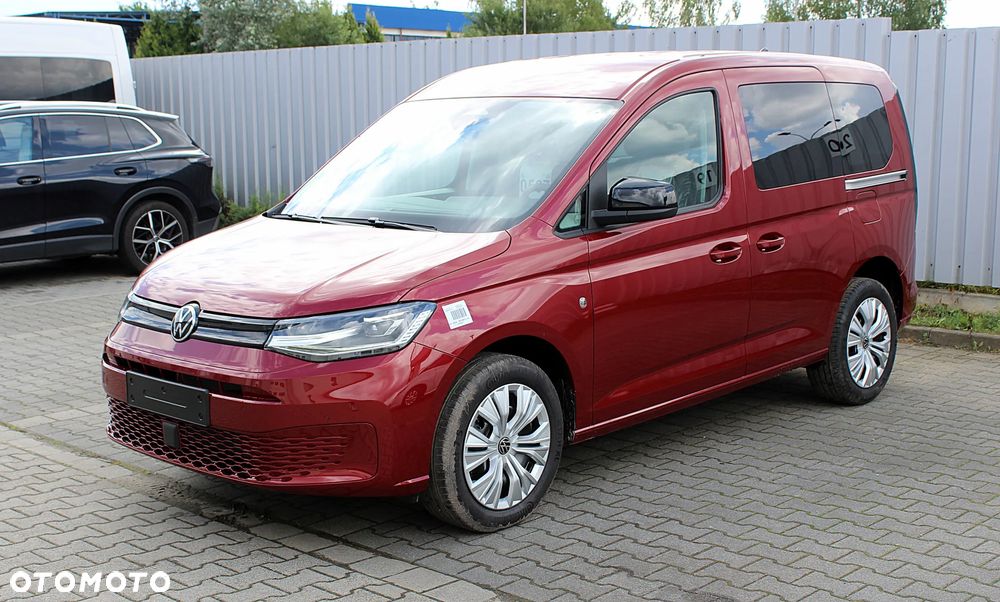 Volkswagen Caddy 2.0 TDI - 5