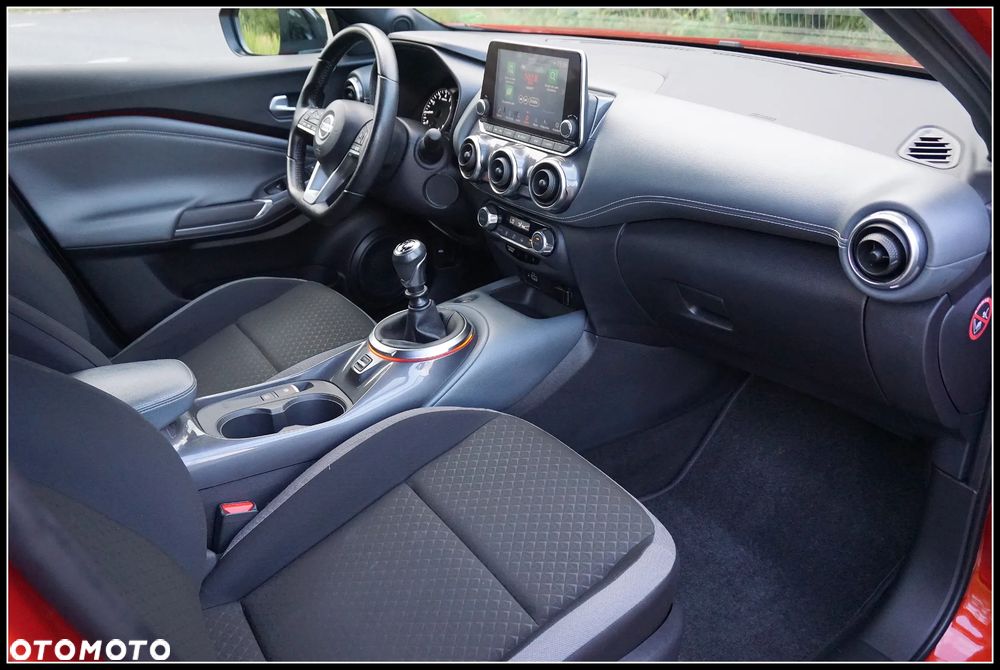 Nissan Juke DIG-T 117 N-Connecta - 7
