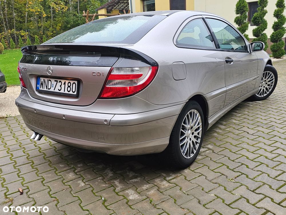 Mercedes-Benz Klasa C - 2