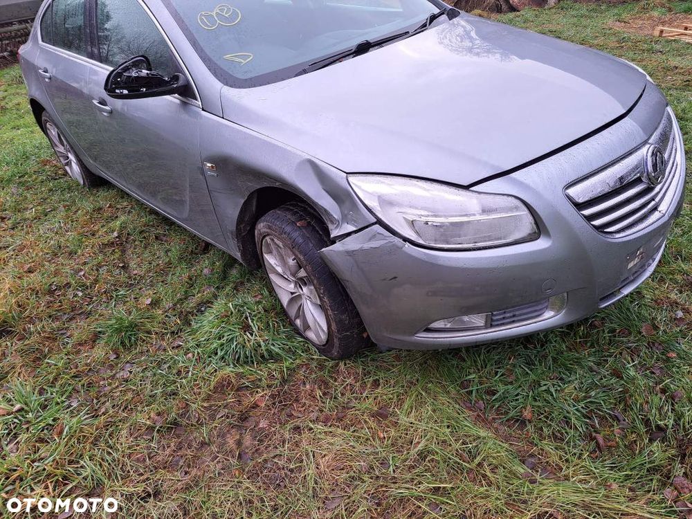 OPEL INSIGNIA A DRZWI LEWY PRAWY PRZÓD TYŁ Z179 - 16