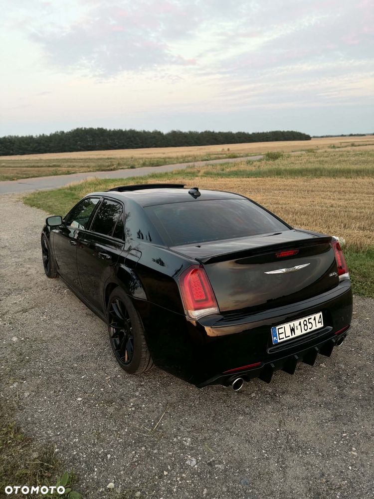 Chrysler 300s - 4