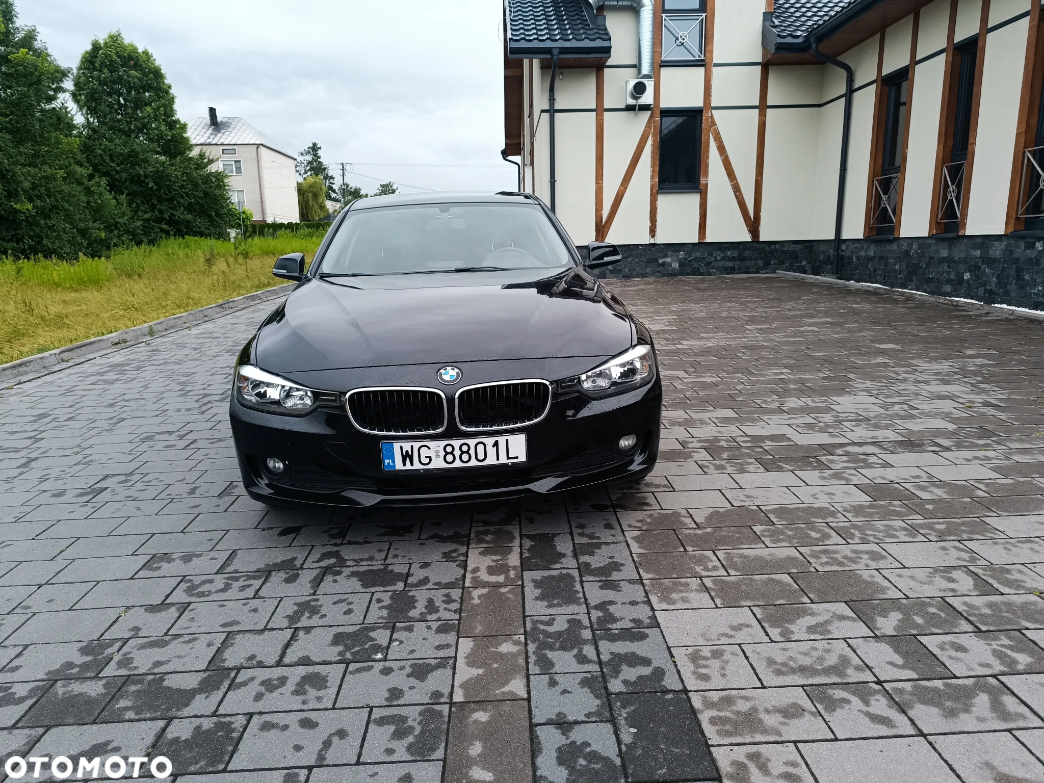 BMW Seria 3 318d - 3