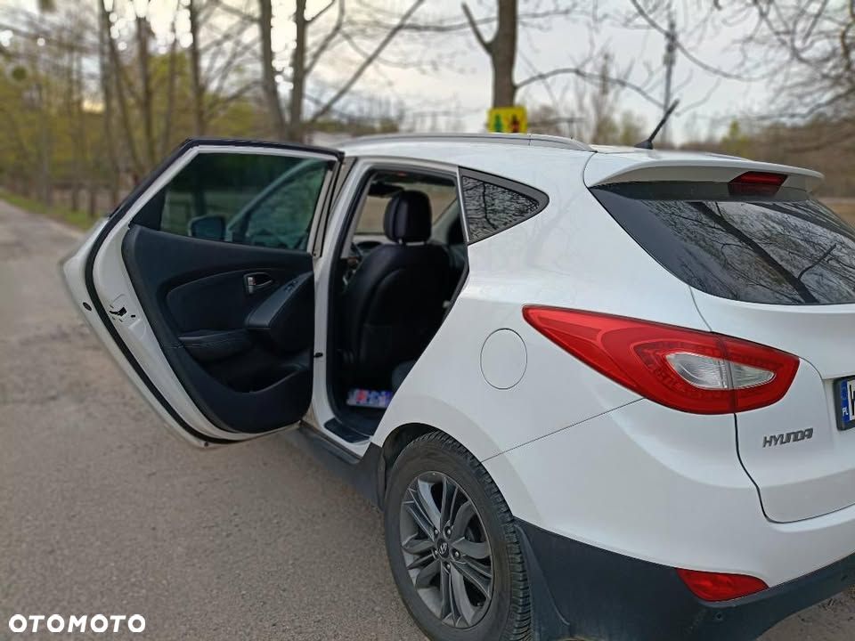 Hyundai ix35 1.6 GDI Comfort 2WD - 11