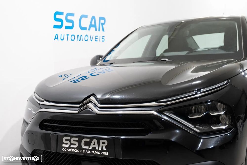 Citroën C4 1.2 PureTech Feel Pack EAT8 - 4