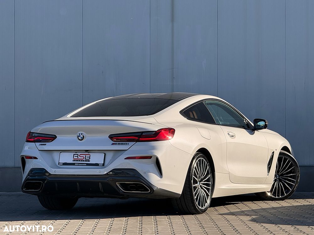 BMW M8 2019 photo 4
