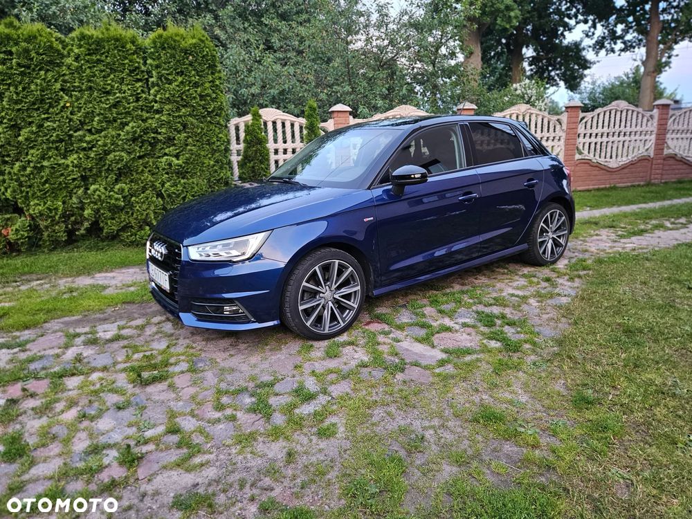 Audi A1 Sportback - 4