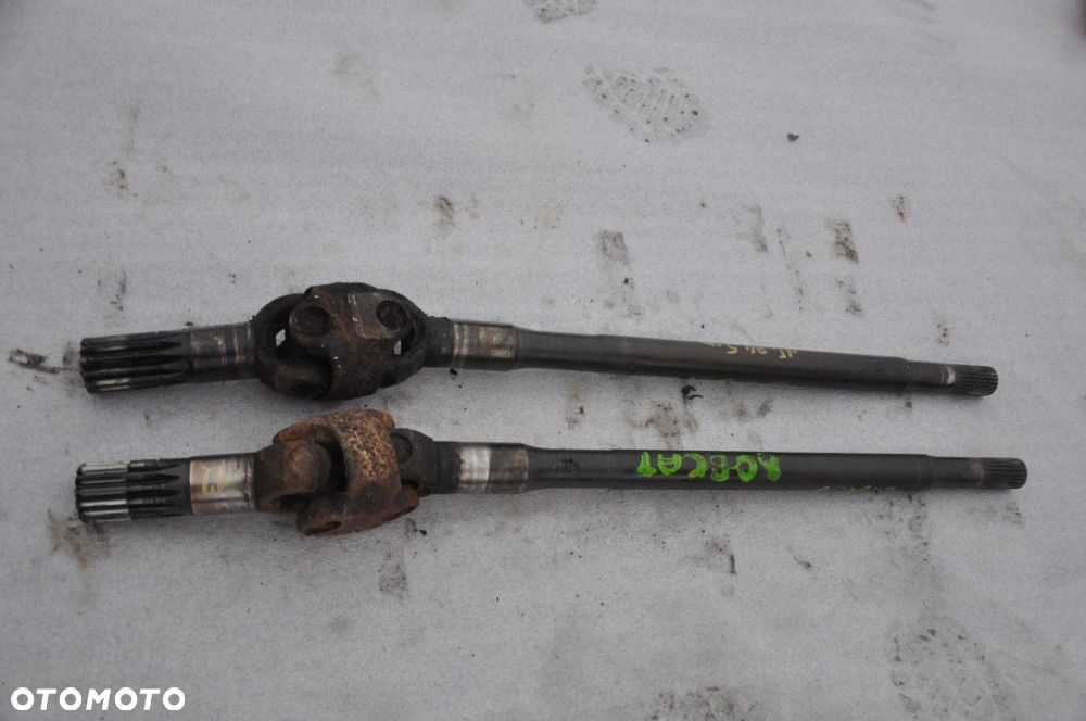 PÓŁOŚ PÓŁOŚKA BOBCAT T2556 DŁ. 84,5 CM