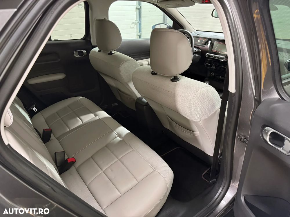 Citroën C4 Cactus PureTech 110 Stop&Start EAT6 Shine - 5