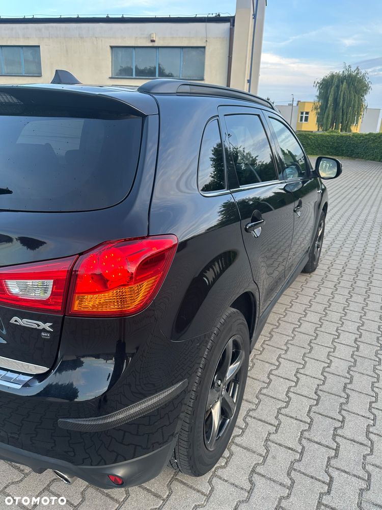 Mitsubishi ASX 1.8 DID Instyle NAVI AS&G - 7