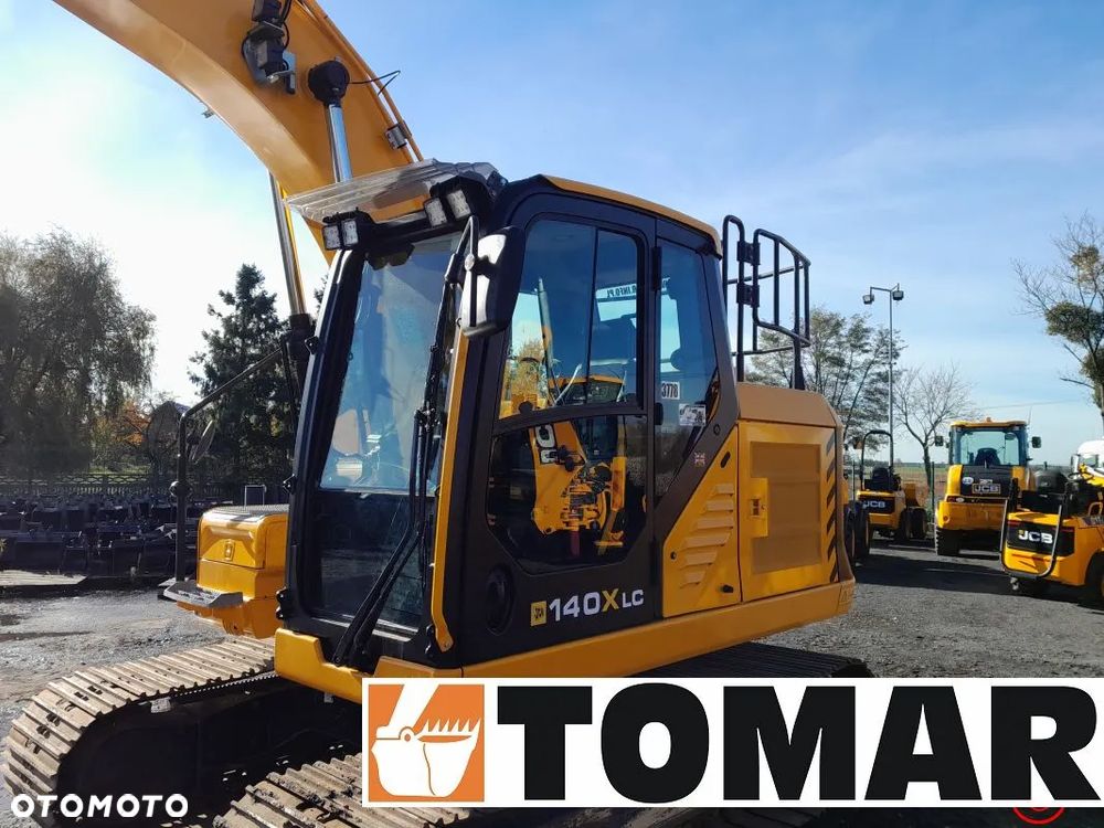 JCB 140X 2021R - 16