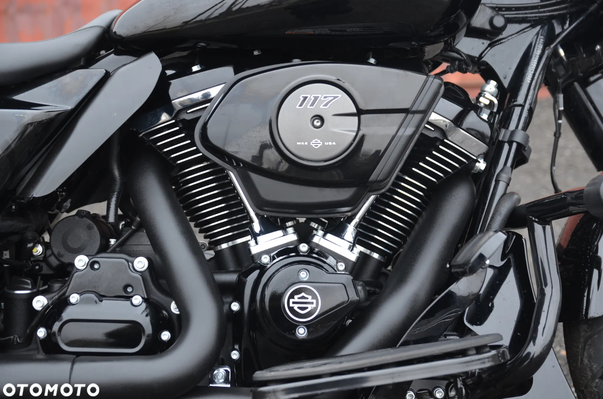 Harley-Davidson Street Glide Trike - 30