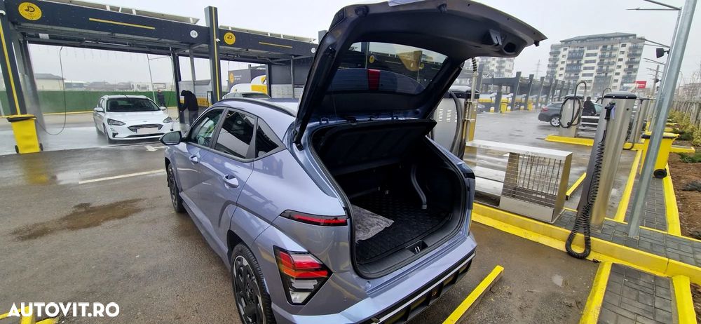 Hyundai KONA BEV 204 CP 64.8 kWh Luxury N Line - 7