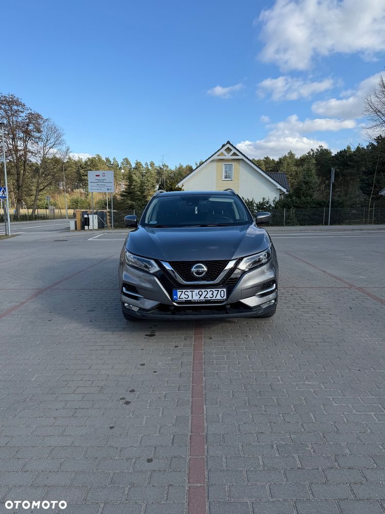 Nissan Qashqai 1.3 DIG-T N-Connecta - 16