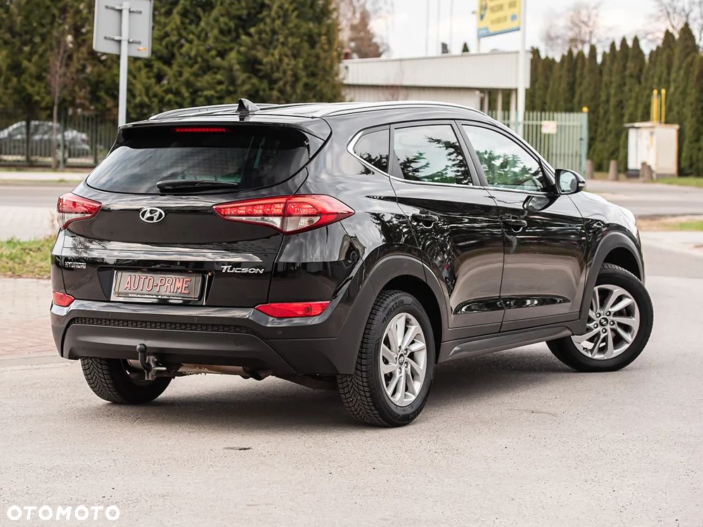 Hyundai Tucson - 13