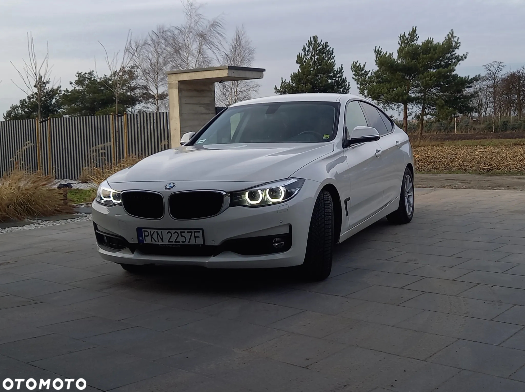 BMW 3GT 320i GPF xDrive - 19