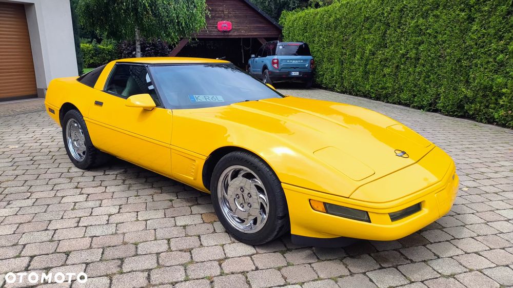 Chevrolet Corvette 5.7 - 2