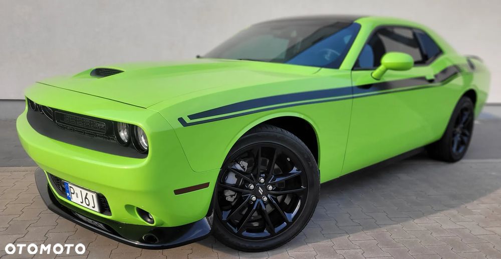 Dodge Challenger 3.6 GT Plus AWD - 1