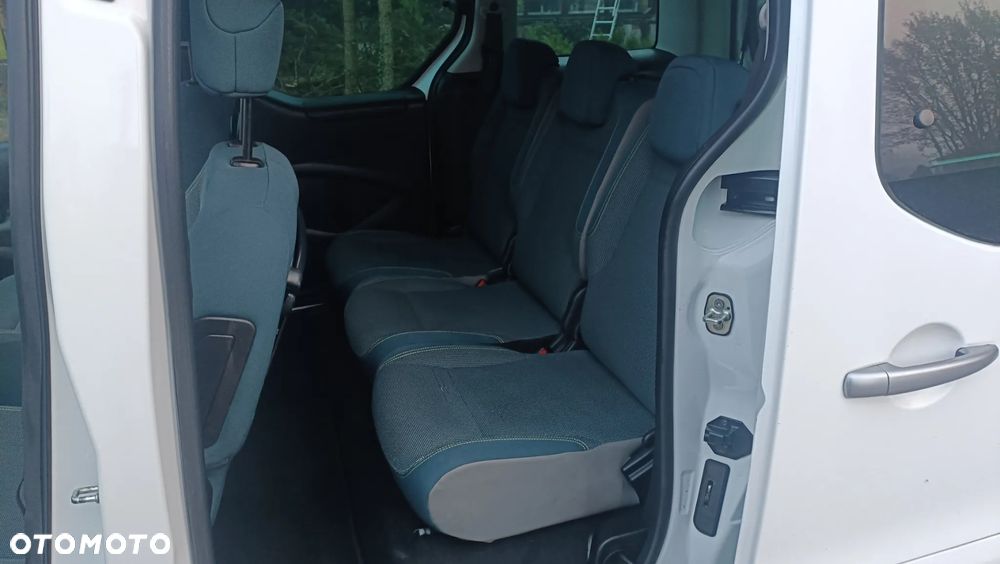 Citroën Berlingo M 1.2 PureTech Feel S&S - 23