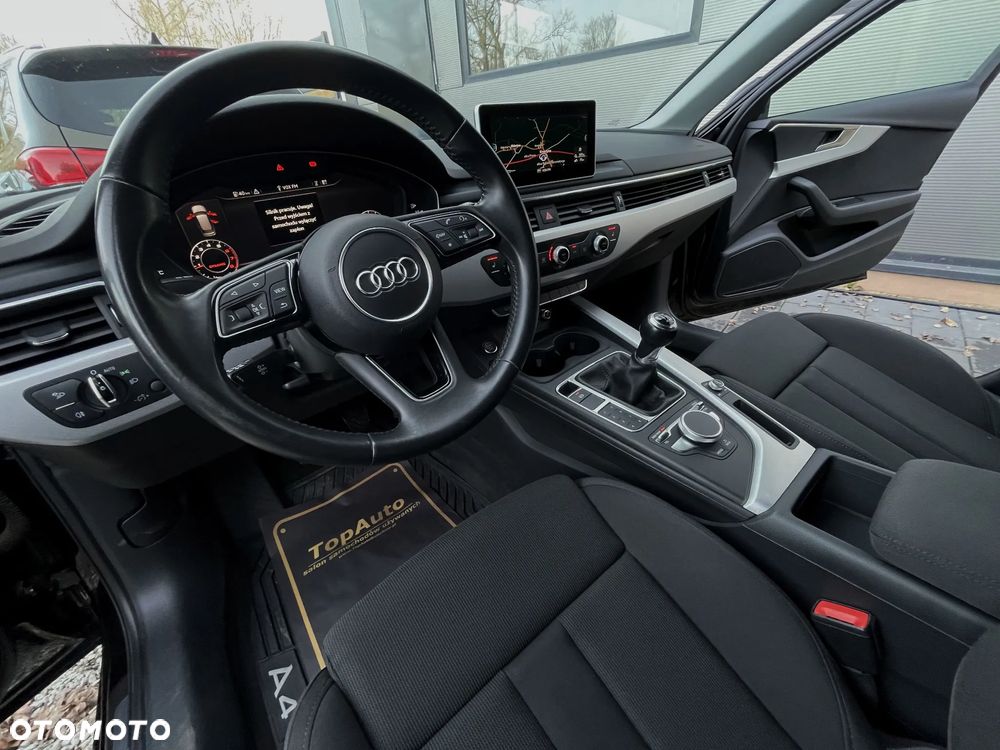 Audi A4 Avant 2.0 TFSI ultra Sport - 19