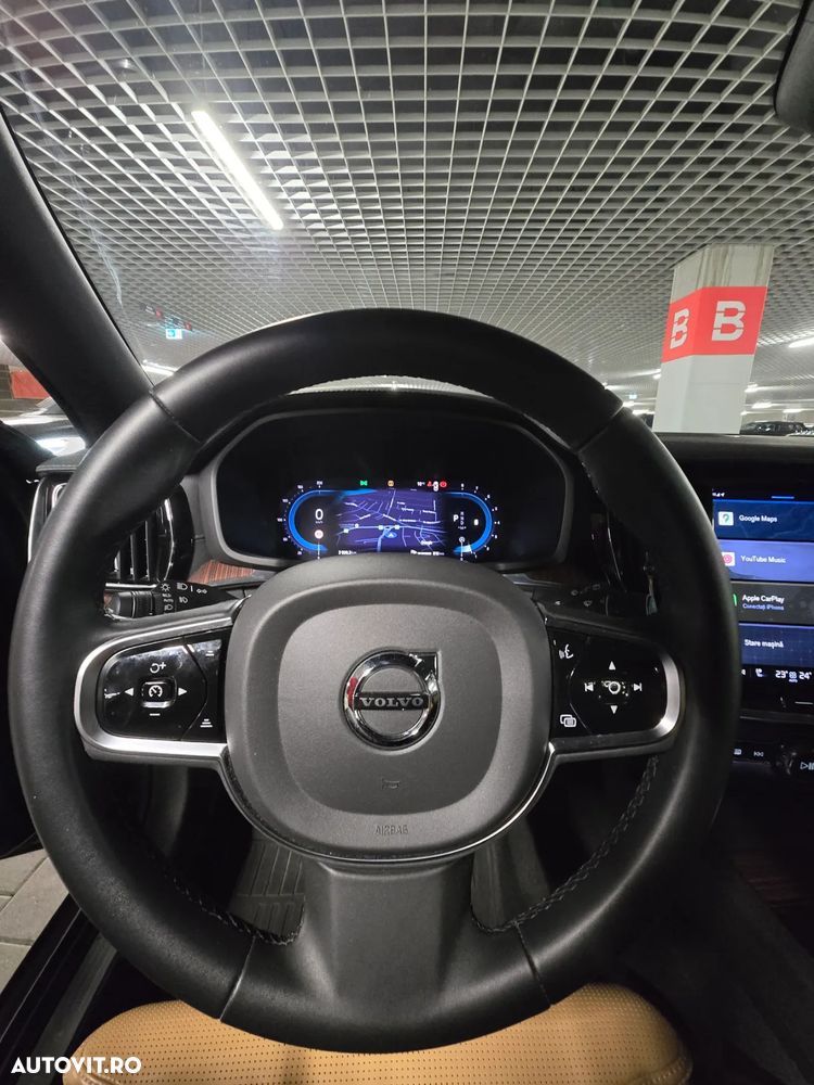 Volvo V60 V60CC B5 MHEV AT AWD Ultimate Bright - 16