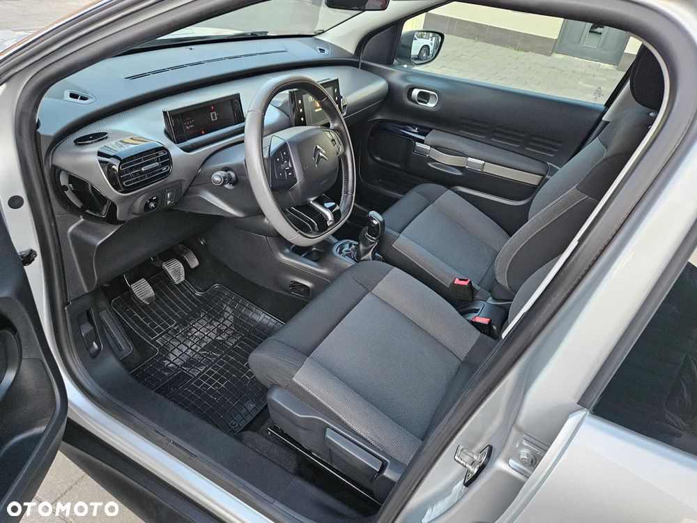 Citroën C4 Cactus PureTech 82 Feel - 10