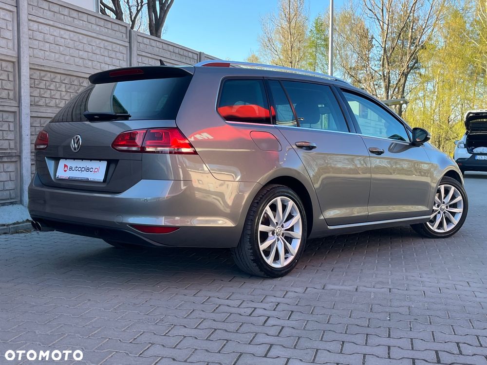 Volkswagen Golf 1.4 TSI BlueMotion Technology Highline - 4