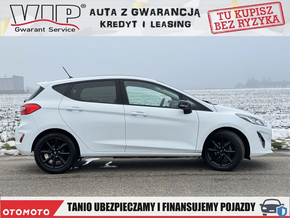 Ford Fiesta 1.0 EcoBoost Titanium EU6 - 12