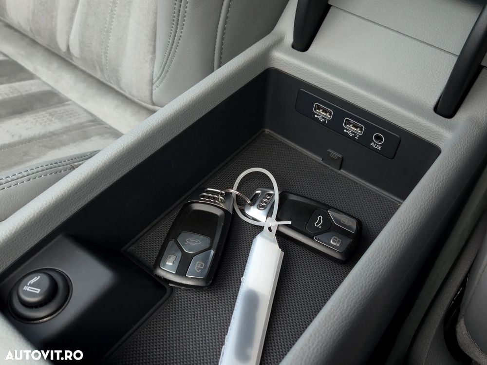 Audi A4 Avant 2.0 TDI ultra S tronic sport - 14