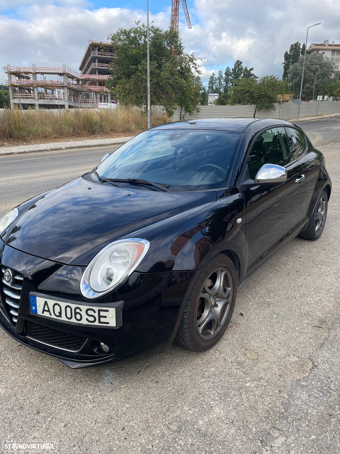 Alfa Romeo MiTo 1.3 JTD Distinctive - 2
