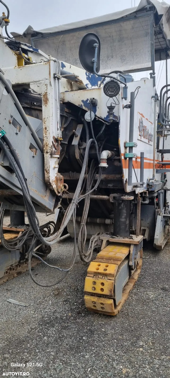 Wirtgen W2000 Freză de asfalt - 9