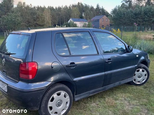 Volkswagen Polo Variant 1.4 - 7