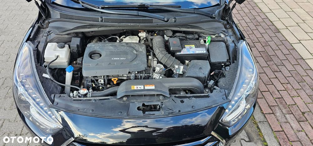 Hyundai i40 Kombi 1.7 CRDi Style - 11