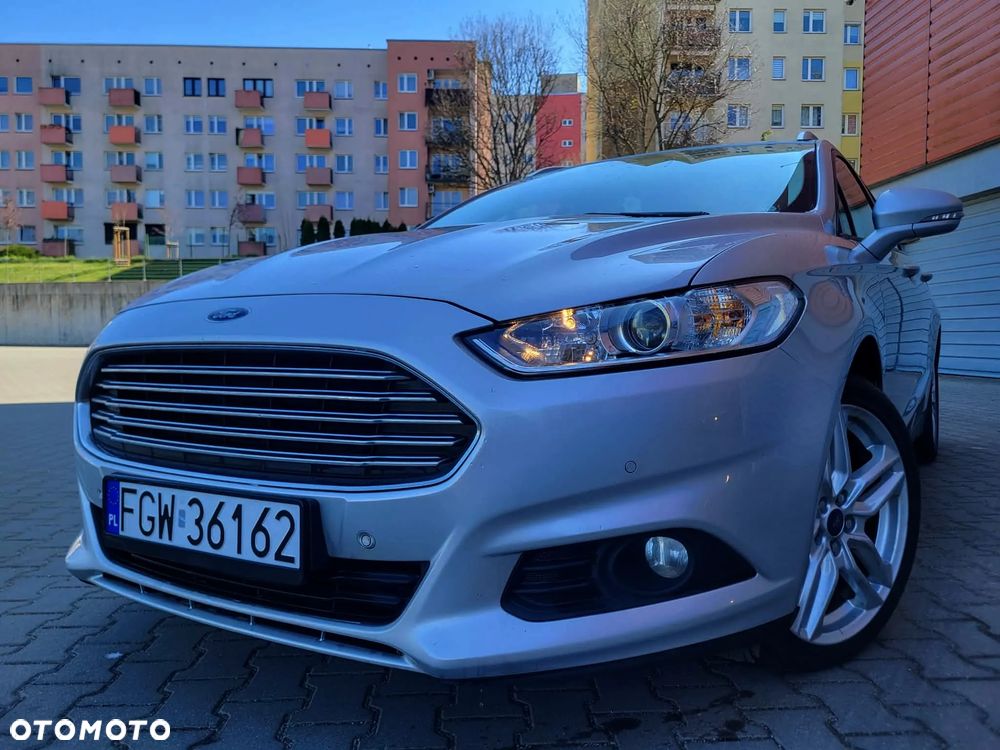 Ford Mondeo 2.0 TDCi STart-Stopp Trend - 4