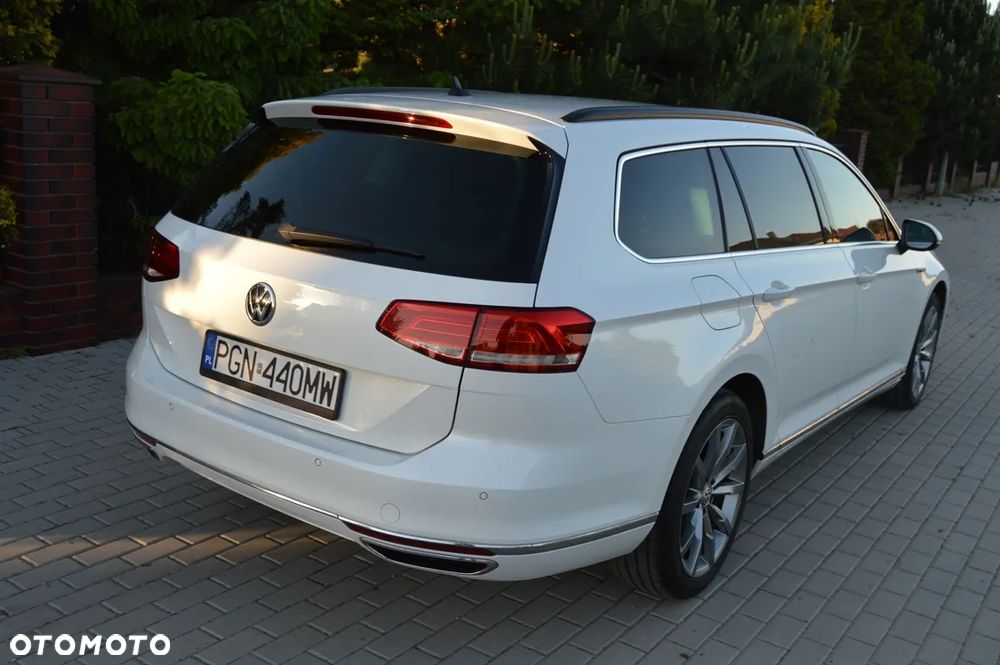 Volkswagen Passat 2.0 TDI BMT SCR 4Mot Highline DSG7 - 5