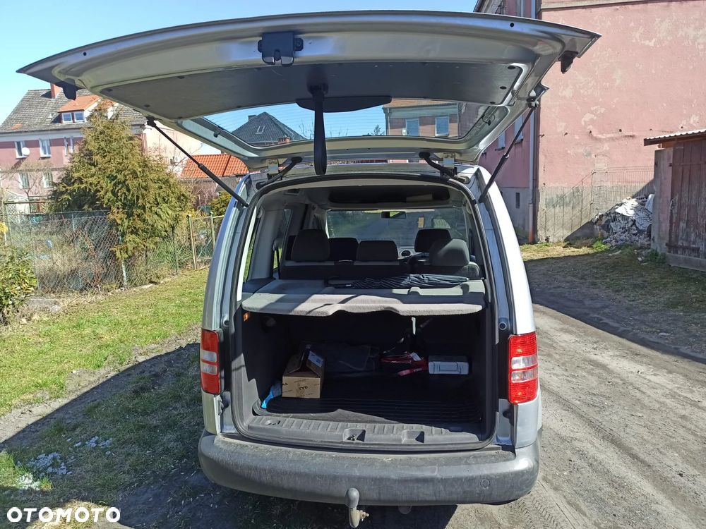 Volkswagen Caddy 1.2 (7-Si.) Edition 30 - 7