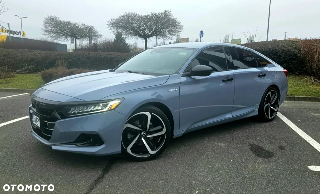 Honda Accord - 10