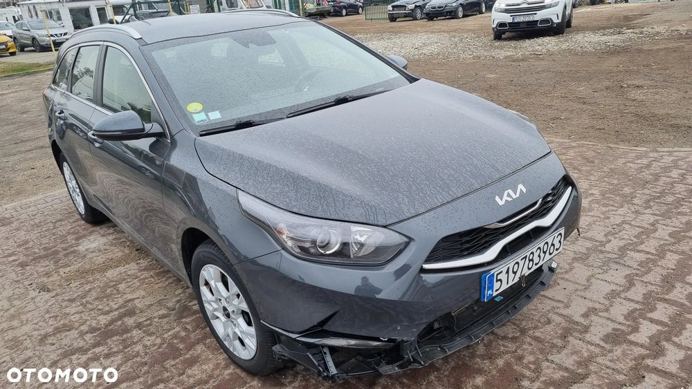 Kia Ceed 1.6 CRDi Eco-Dynamics+ (48V Mild-Hybrid) DCT7 GT Line - 21