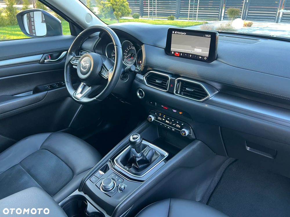 Mazda CX-5 2.0 Homura 2WD - 34
