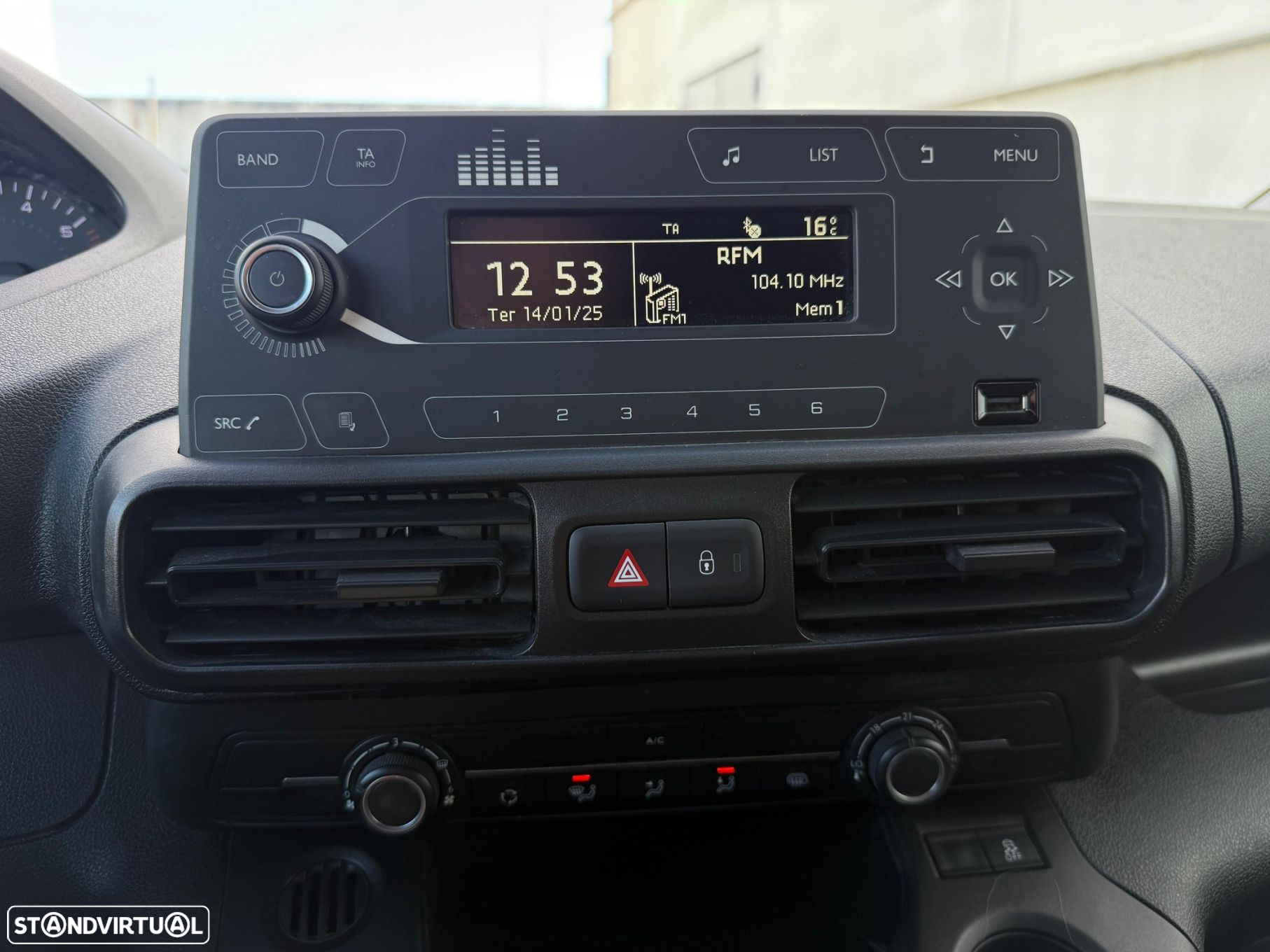 Peugeot Partner Outro - 9