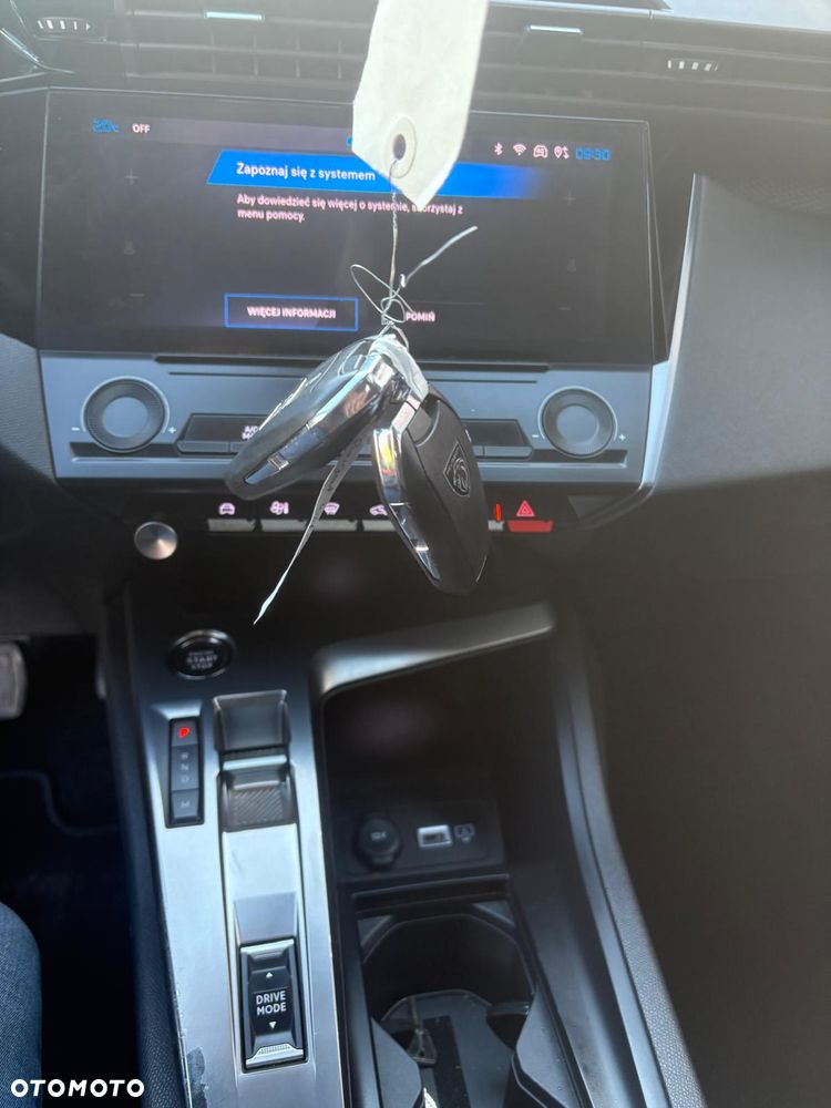 Peugeot 308 1.5 BlueHDi Active S&S EAT8 - 12