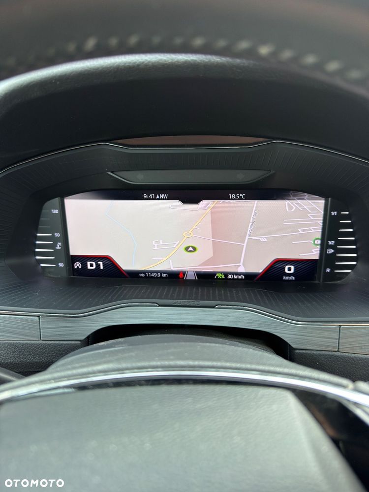 Skoda Superb 2.0 TDI DSG Ambition - 11