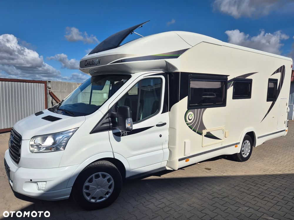 Ford Chausson 716 Welcome Premium - 1