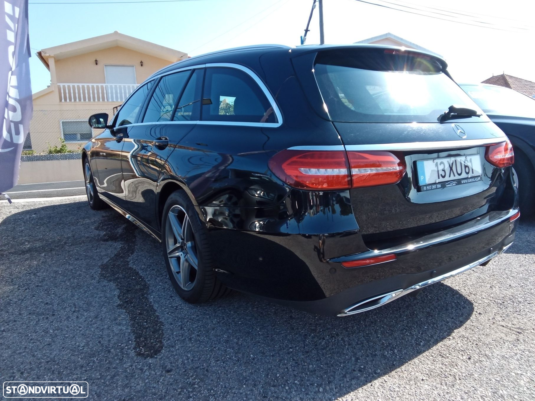 Mercedes-Benz E 300 de AMG Line - 8