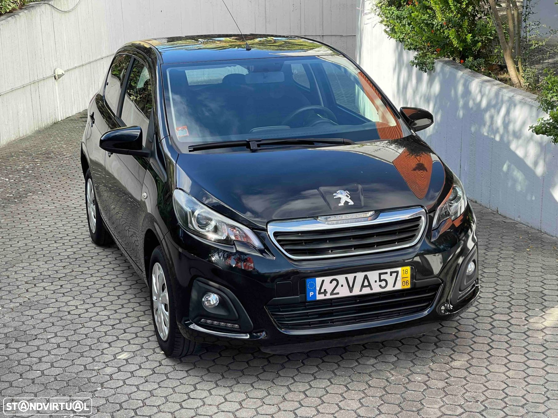 Peugeot 108 1.0 VTi Active - 10