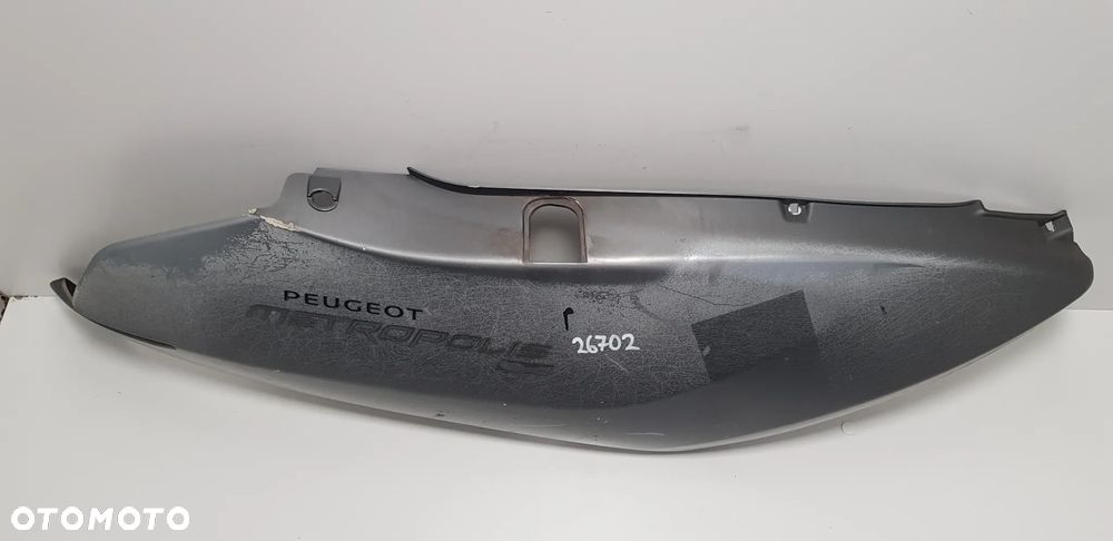 Peugeot Metropolis Owiewka prawa Boczek - 2