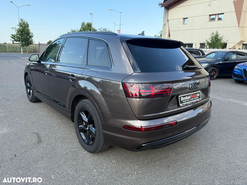 Audi Q7 e-tron 3.0 TDI quattro Tiptronic - 3